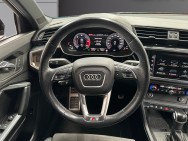 AUDI d'occasion Q3 AUDI Q3 35 TDI 2.0 150 S TRONIC 7 S EDITION de