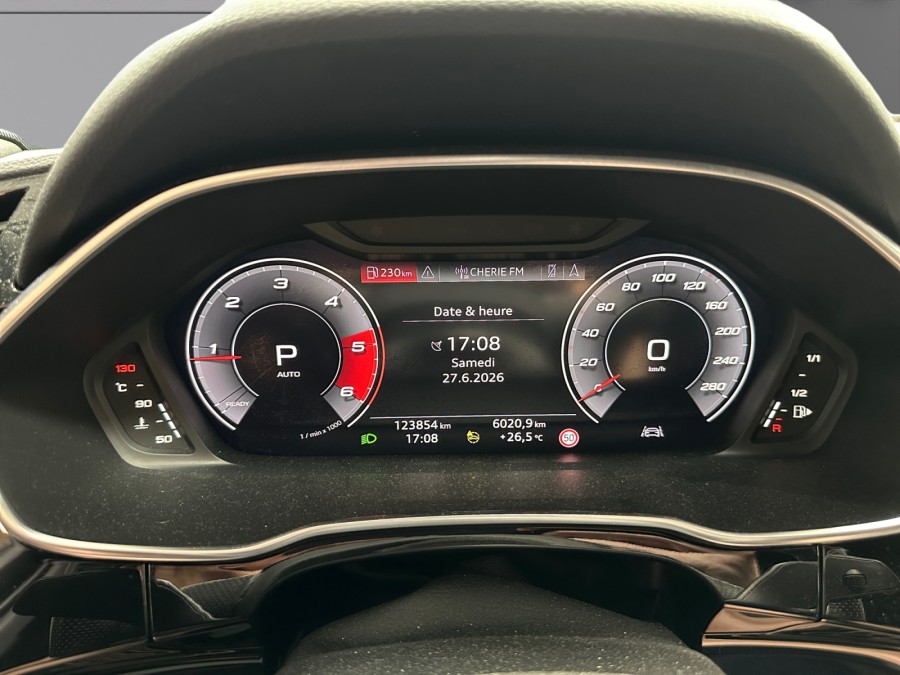 AUDI d'occasion Q3 AUDI Q3 35 TDI 2.0 150 S TRONIC 7 S EDITION de