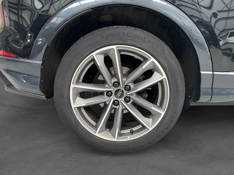 AUDI d'occasion Q3 AUDI Q3 35 TDI 2.0 150 S TRONIC 7 S EDITION de