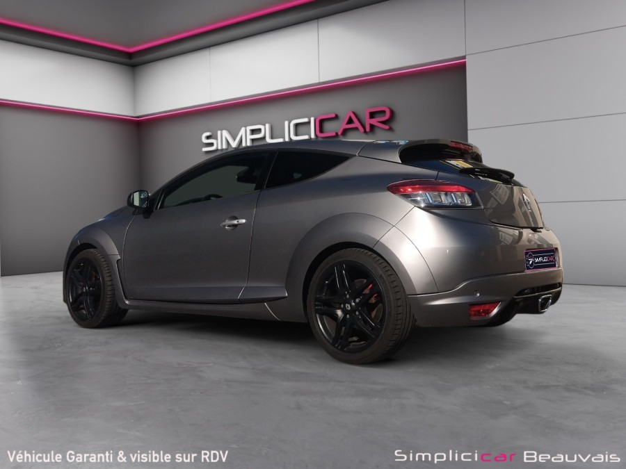 RENAULT d'occasion MEGANE III COUPE 2.0 16V 250 RS de 2012 Beauvais