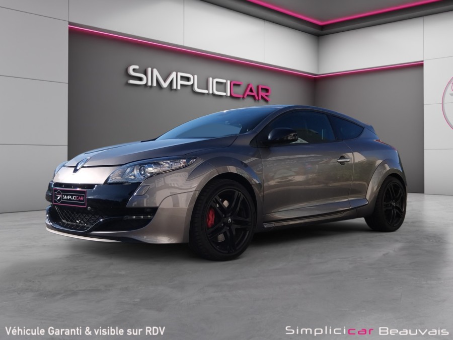 RENAULT d'occasion MEGANE III COUPE 2.0 16V 250 RS de 2012 Beauvais