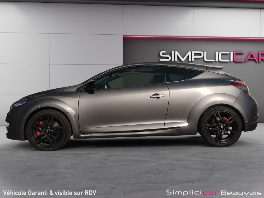 RENAULT d'occasion MEGANE III COUPE 2.0 16V 250 RS de 2012 Beauvais