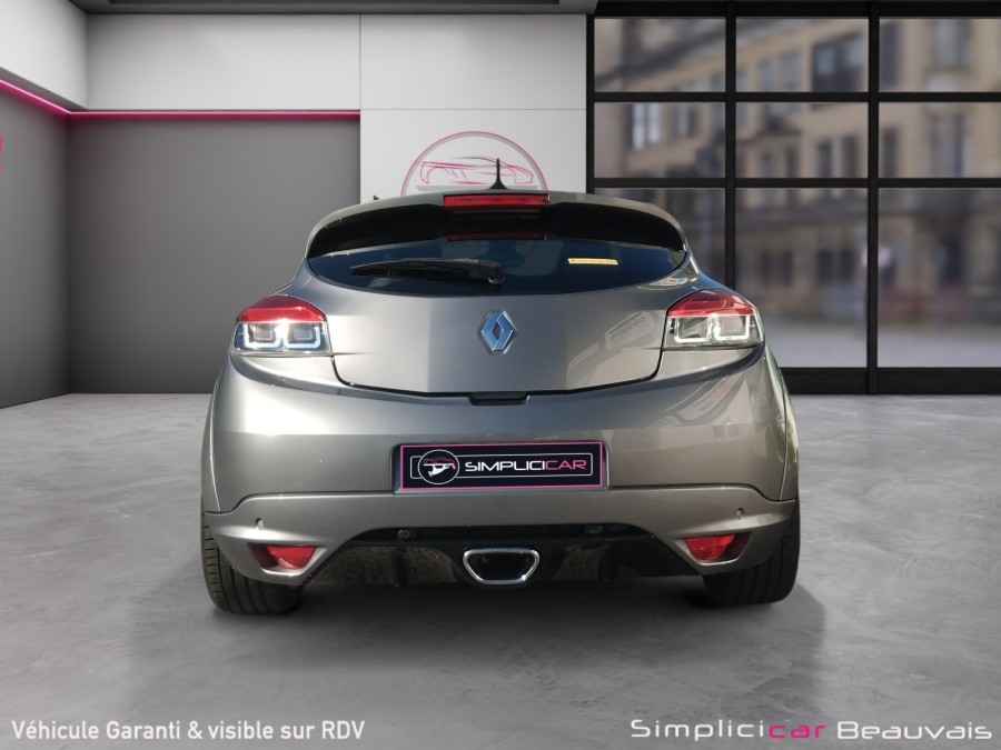 RENAULT d'occasion MEGANE III COUPE 2.0 16V 250 RS de 2012 Beauvais