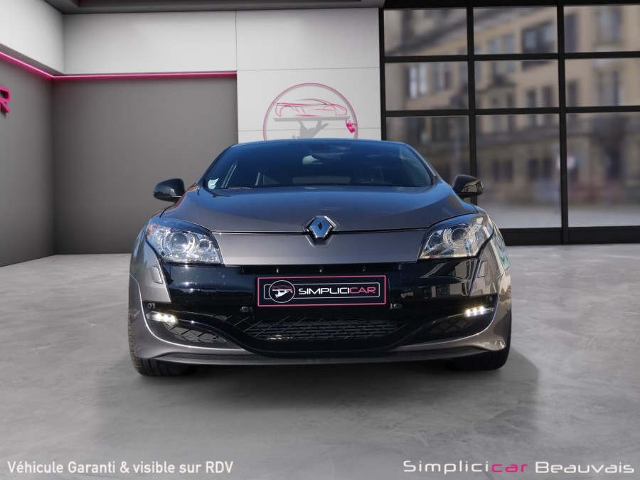 RENAULT d'occasion MEGANE III COUPE 2.0 16V 250 RS de 2012 Beauvais