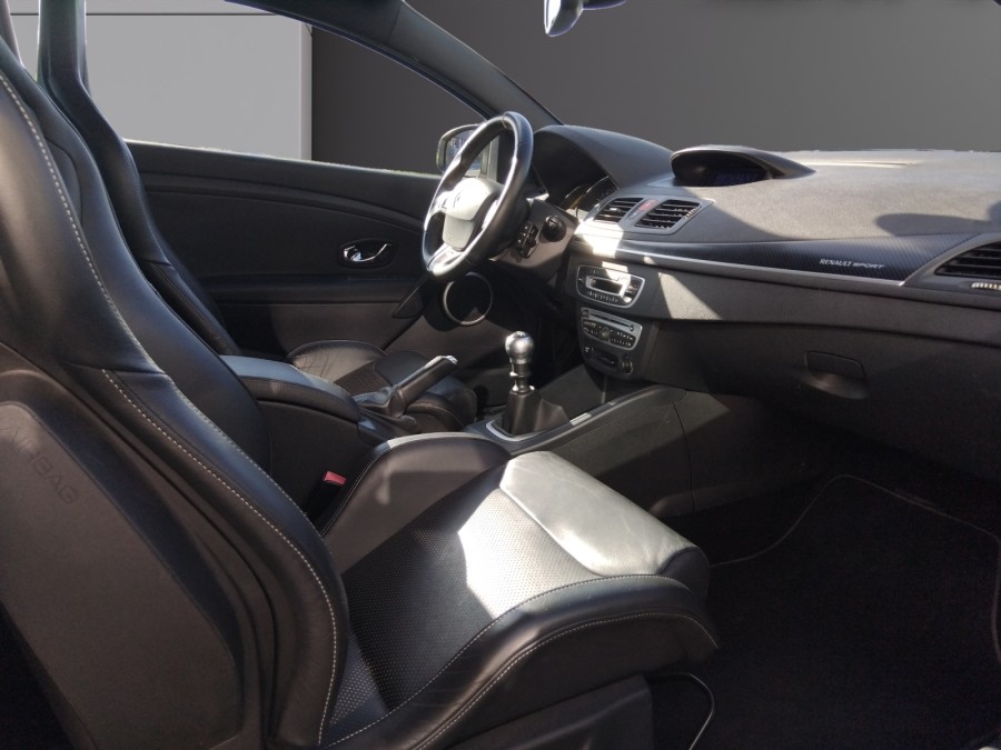RENAULT d'occasion MEGANE III COUPE 2.0 16V 250 RS de 2012 Beauvais
