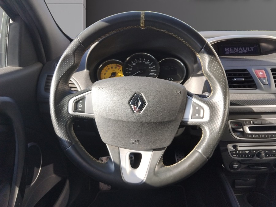 RENAULT d'occasion MEGANE III COUPE 2.0 16V 250 RS de 2012 Beauvais