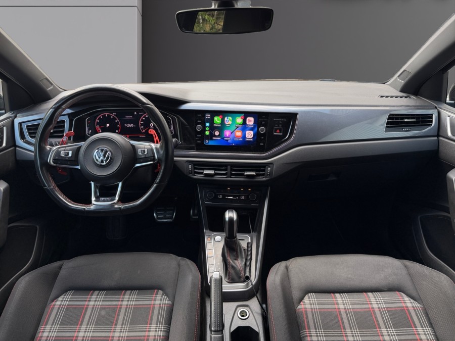 VOLKSWAGEN d'occasion POLO VI 2.0 TSI 200 GTI DSG de 2019 Nîmes (30)﻿