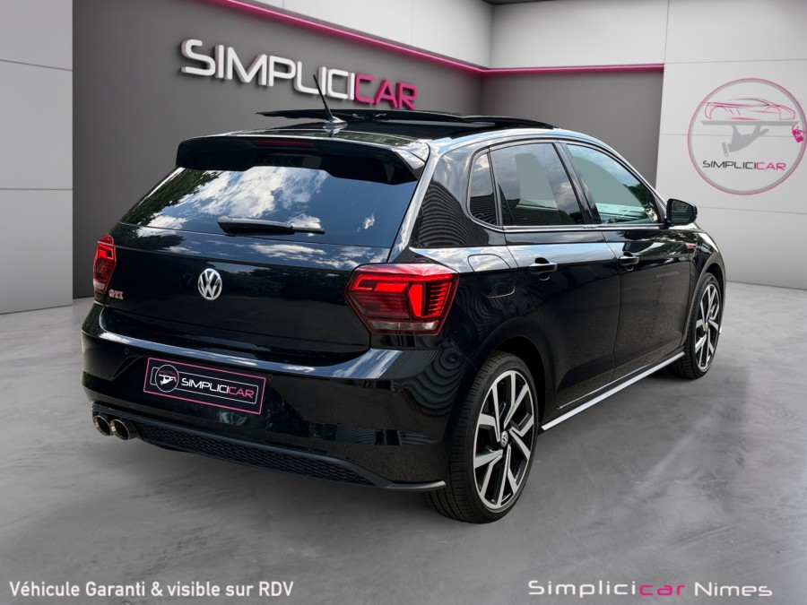 VOLKSWAGEN d'occasion POLO VI 2.0 TSI 200 GTI DSG de 2019 Nîmes (30)﻿