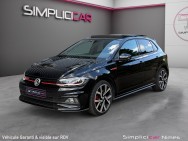 VOLKSWAGEN d'occasion POLO VI 2.0 TSI 200 GTI DSG de 2019 Nîmes (30)﻿