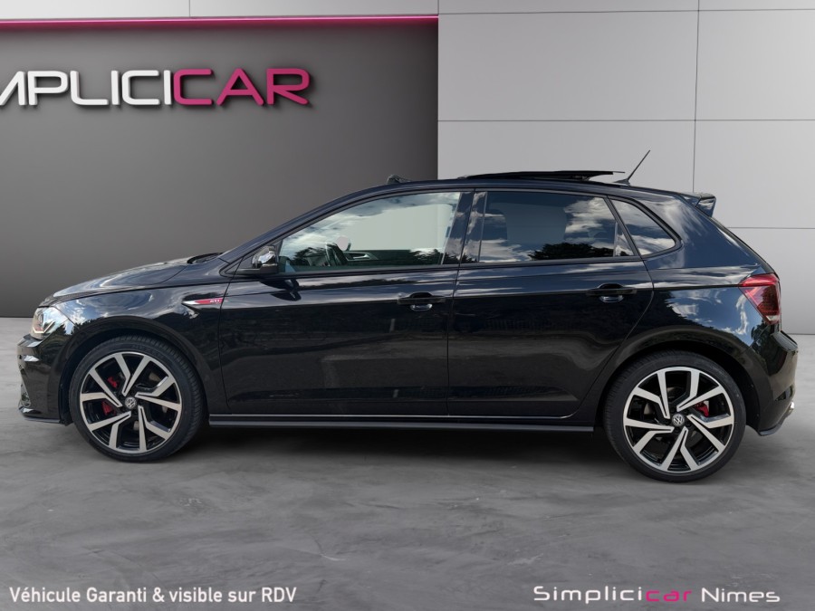 VOLKSWAGEN d'occasion POLO VI 2.0 TSI 200 GTI DSG de 2019 Nîmes (30)﻿