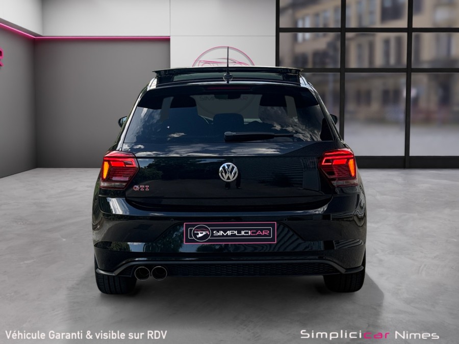 VOLKSWAGEN d'occasion POLO VI 2.0 TSI 200 GTI DSG de 2019 Nîmes (30)﻿