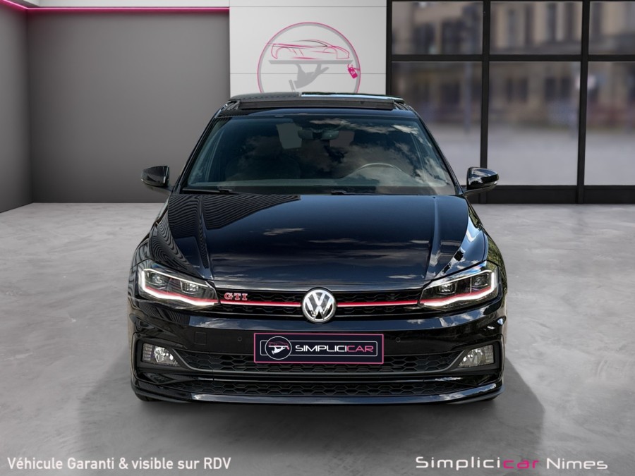 VOLKSWAGEN d'occasion POLO VI 2.0 TSI 200 GTI DSG de 2019 Nîmes (30)﻿
