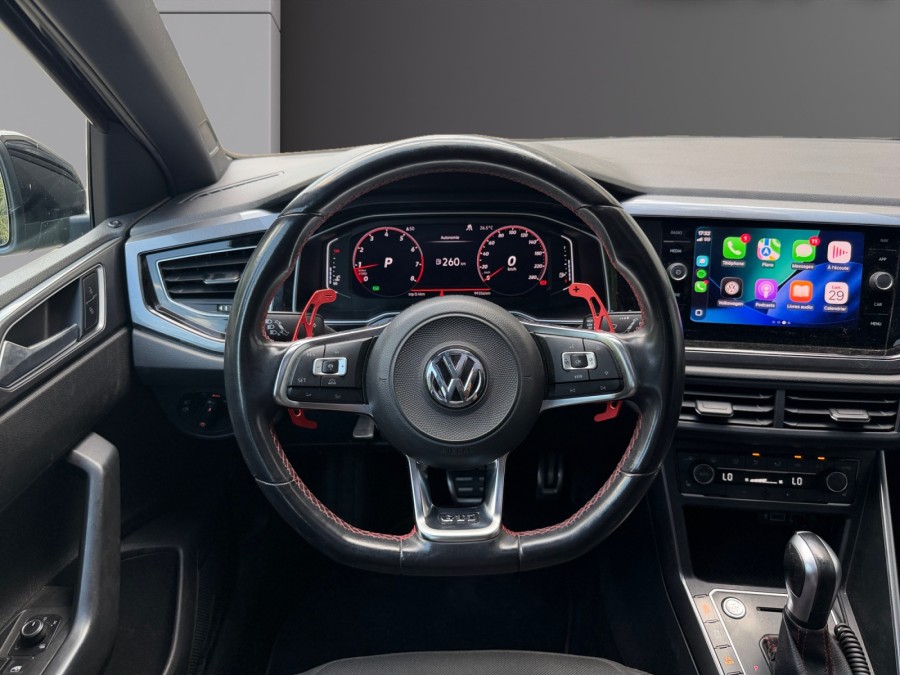 VOLKSWAGEN d'occasion POLO VI 2.0 TSI 200 GTI DSG de 2019 Nîmes (30)﻿