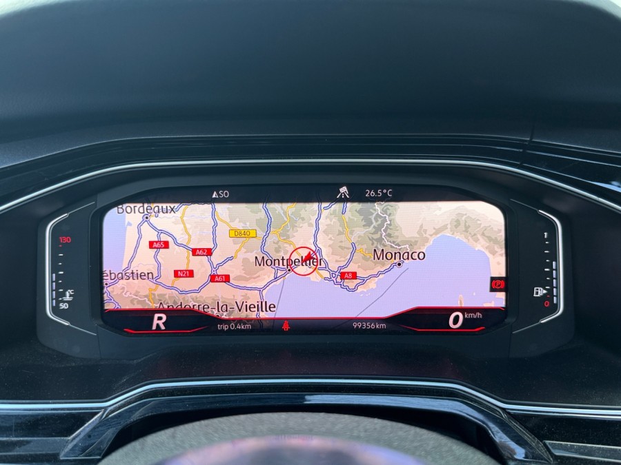VOLKSWAGEN d'occasion POLO VI 2.0 TSI 200 GTI DSG de 2019 Nîmes (30)﻿