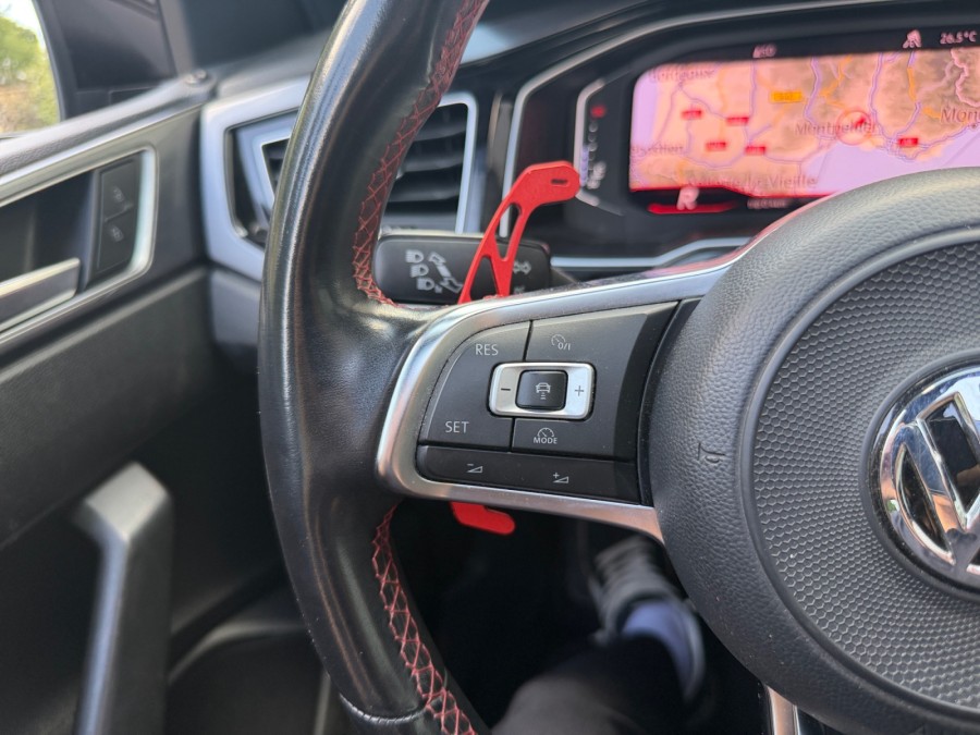 VOLKSWAGEN d'occasion POLO VI 2.0 TSI 200 GTI DSG de 2019 Nîmes (30)﻿