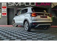 VOLKSWAGEN d'occasion T-CROSS 1.0 TSI 115 Carat DSG de 2019 Aix Les
