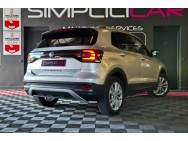 VOLKSWAGEN d'occasion T-CROSS 1.0 TSI 115 Carat DSG de 2019 Aix Les
