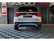 VOLKSWAGEN d'occasion T-CROSS 1.0 TSI 115 Carat DSG de 2019 Aix Les