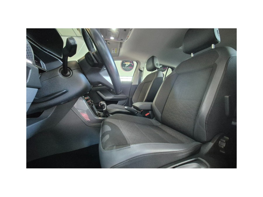 VOLKSWAGEN d'occasion T-CROSS 1.0 TSI 115 Carat DSG de 2019 Aix Les