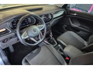 VOLKSWAGEN d'occasion T-CROSS 1.0 TSI 115 Carat DSG de 2019 Aix Les