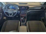 VOLKSWAGEN d'occasion T-CROSS 1.0 TSI 115 Carat DSG de 2019 Aix Les