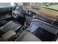VOLKSWAGEN d'occasion T-CROSS 1.0 TSI 115 Carat DSG de 2019 Aix Les