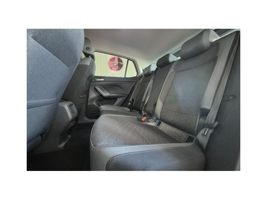 VOLKSWAGEN d'occasion T-CROSS 1.0 TSI 115 Carat DSG de 2019 Aix Les