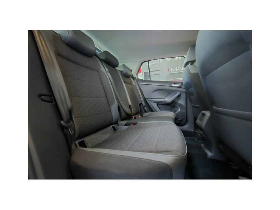 VOLKSWAGEN d'occasion T-CROSS 1.0 TSI 115 Carat DSG de 2019 Aix Les