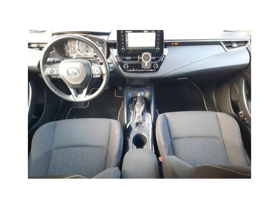 TOYOTA d'occasion COROLLA BREAK TS 122H DYNAMIC BUSINESS de 2019