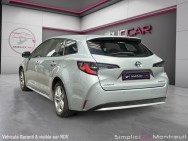 TOYOTA d'occasion COROLLA BREAK TS 122H DYNAMIC BUSINESS de 2019