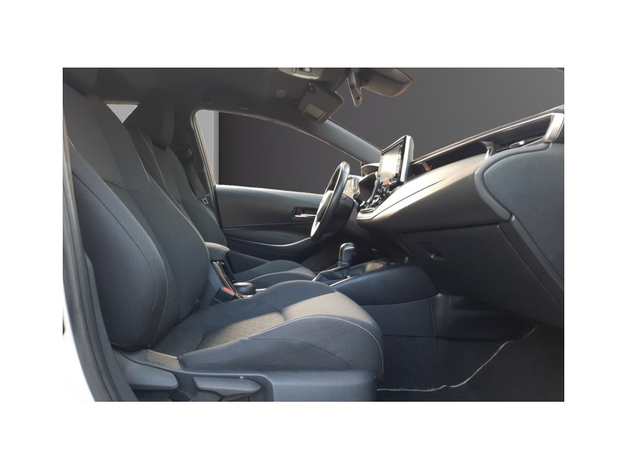 TOYOTA d'occasion COROLLA BREAK TS 122H DYNAMIC BUSINESS de 2019