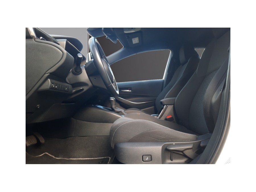TOYOTA d'occasion COROLLA BREAK TS 122H DYNAMIC BUSINESS de 2019