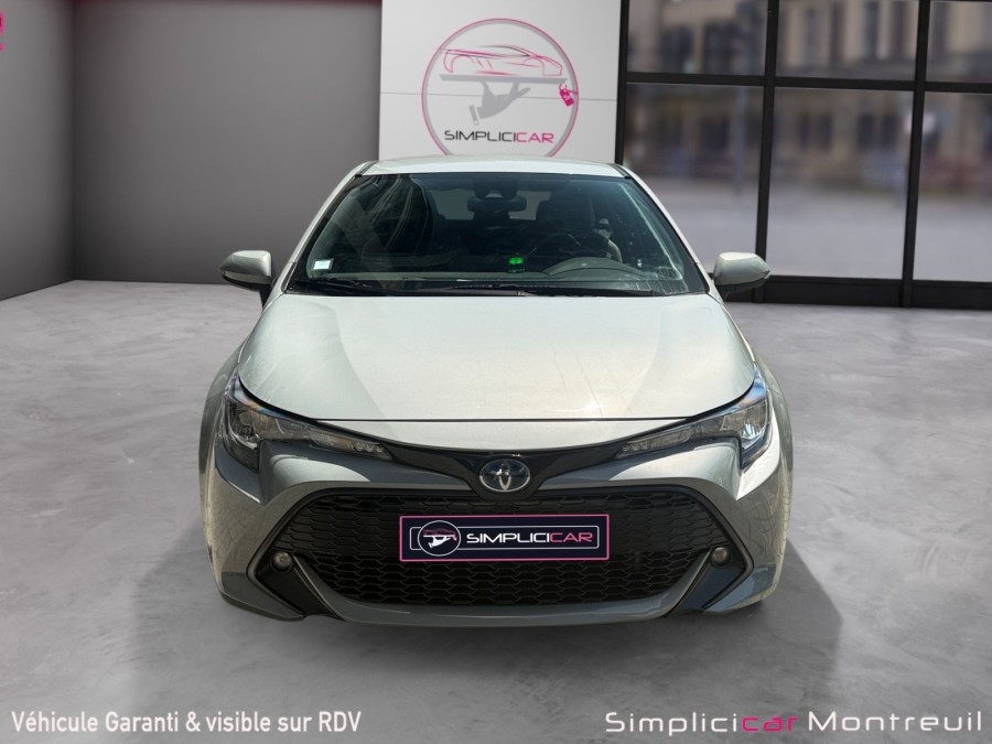TOYOTA d'occasion COROLLA BREAK TS 122H DYNAMIC BUSINESS de 2019