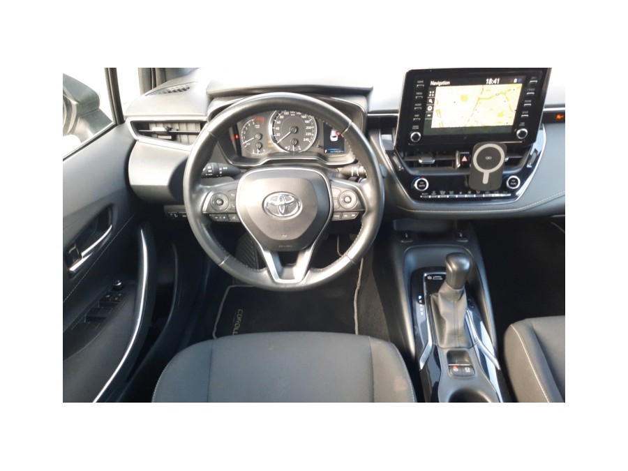 TOYOTA d'occasion COROLLA BREAK TS 122H DYNAMIC BUSINESS de 2019