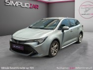 TOYOTA d'occasion COROLLA BREAK TS 122H DYNAMIC BUSINESS de 2019