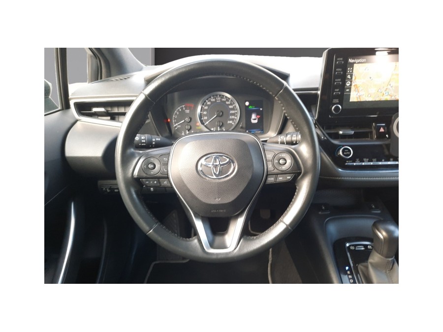 TOYOTA d'occasion COROLLA BREAK TS 122H DYNAMIC BUSINESS de 2019