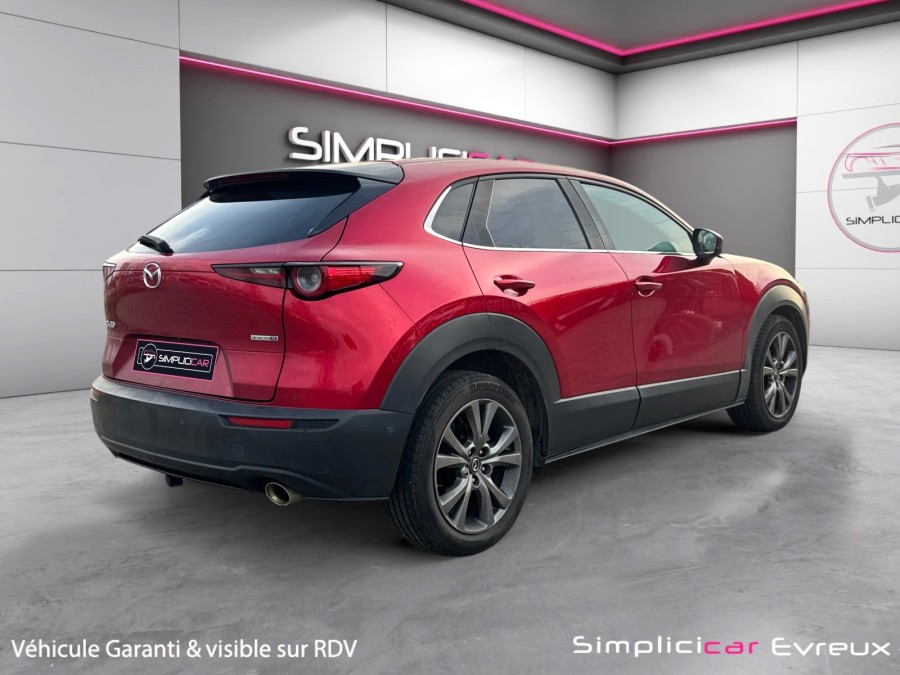 MAZDA d'occasion CX30 2.0 SKYACTIV-X 180 M HYBRID SPORTLINE BVA6 de