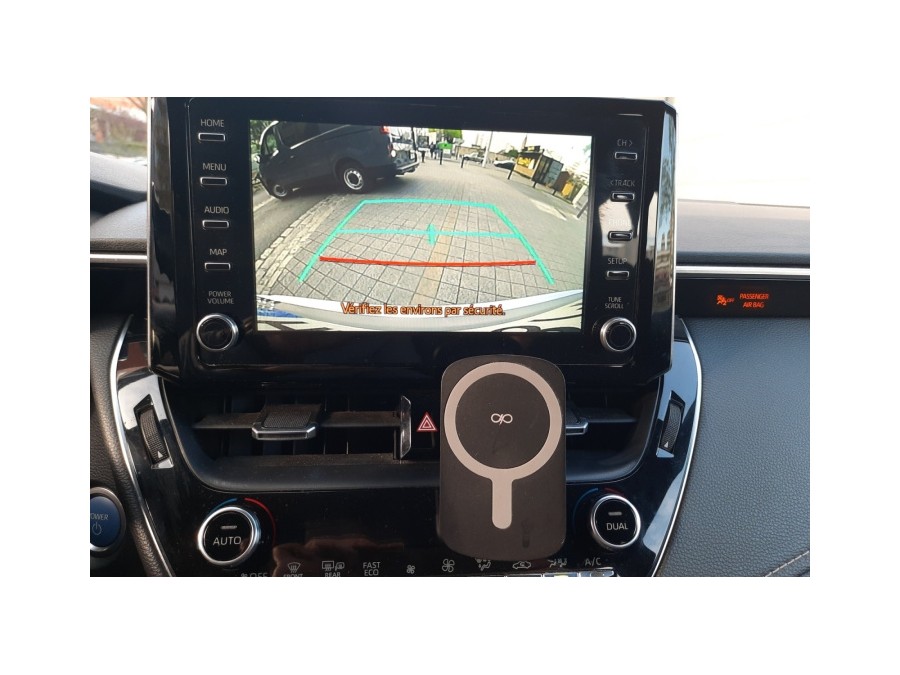 TOYOTA d'occasion COROLLA BREAK TS 122H DYNAMIC BUSINESS de 2019