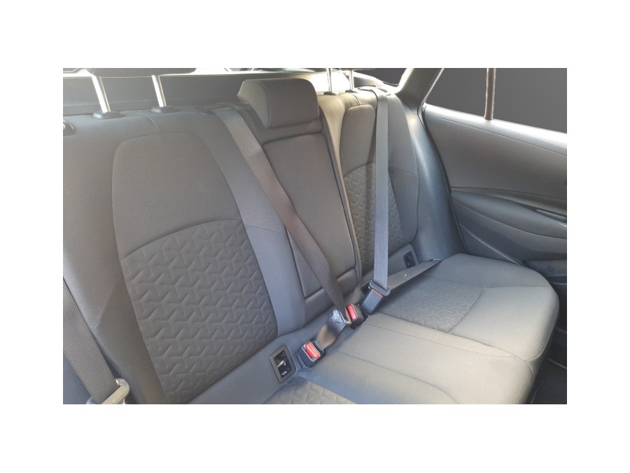 TOYOTA d'occasion COROLLA BREAK TS 122H DYNAMIC BUSINESS de 2019