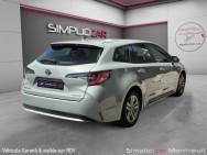 TOYOTA d'occasion COROLLA BREAK TS 122H DYNAMIC BUSINESS de 2019