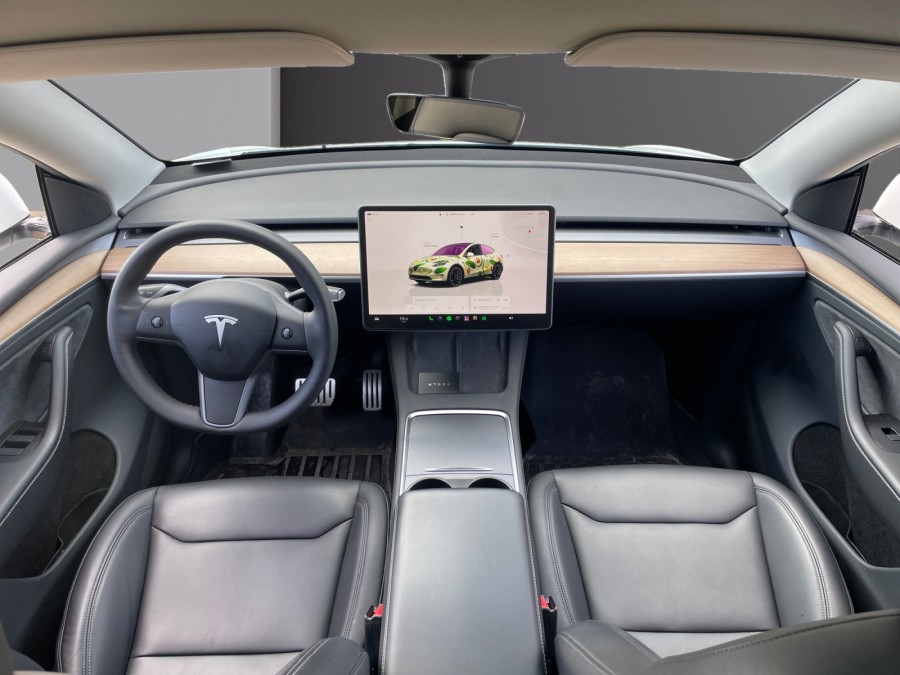 TESLA d'occasion MODEL Y PERFORMANCE AWD de 2023 Royan (17)﻿