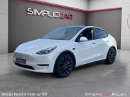 TESLA d'occasion MODEL Y PERFORMANCE AWD de 2023 Royan (17)﻿