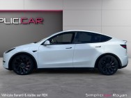 TESLA d'occasion MODEL Y PERFORMANCE AWD de 2023 Royan (17)﻿