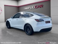 TESLA d'occasion MODEL Y PERFORMANCE AWD de 2023 Royan (17)﻿