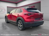 MAZDA d'occasion CX30 2.0 SKYACTIV-X 180 M HYBRID SPORTLINE BVA6 de