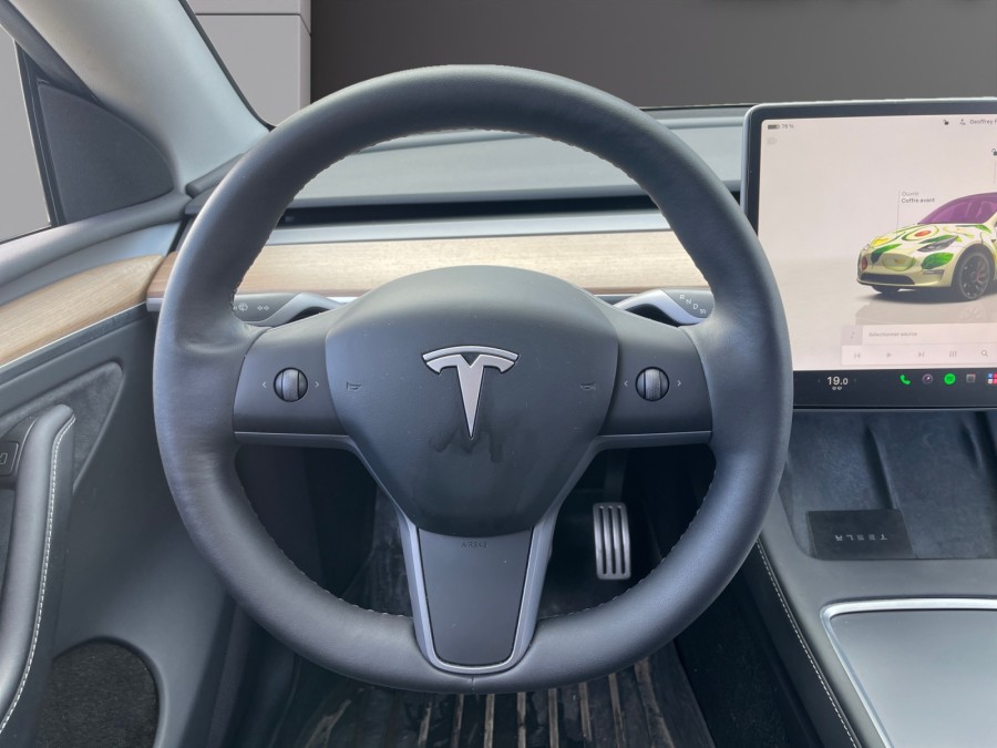 TESLA d'occasion MODEL Y PERFORMANCE AWD de 2023 Royan (17)﻿