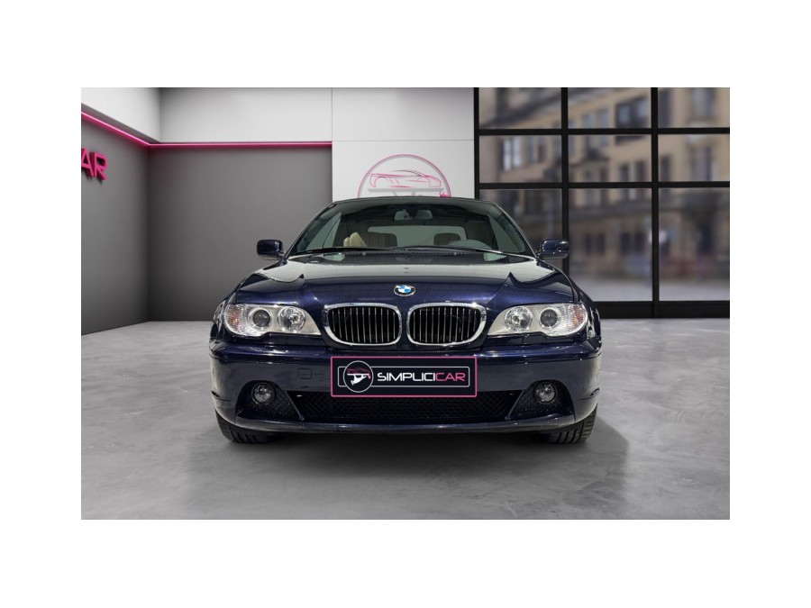 BMW d'occasion 3 DECAPOTABLE CD PREFERENCE LUXE de 2006