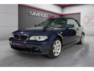 BMW d'occasion 3 DECAPOTABLE CD PREFERENCE LUXE de 2006