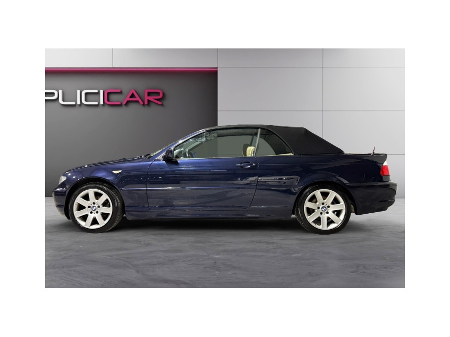 BMW d'occasion 3 DECAPOTABLE CD PREFERENCE LUXE de 2006