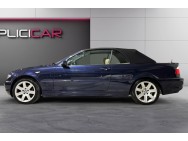 BMW d'occasion 3 DECAPOTABLE CD PREFERENCE LUXE de 2006